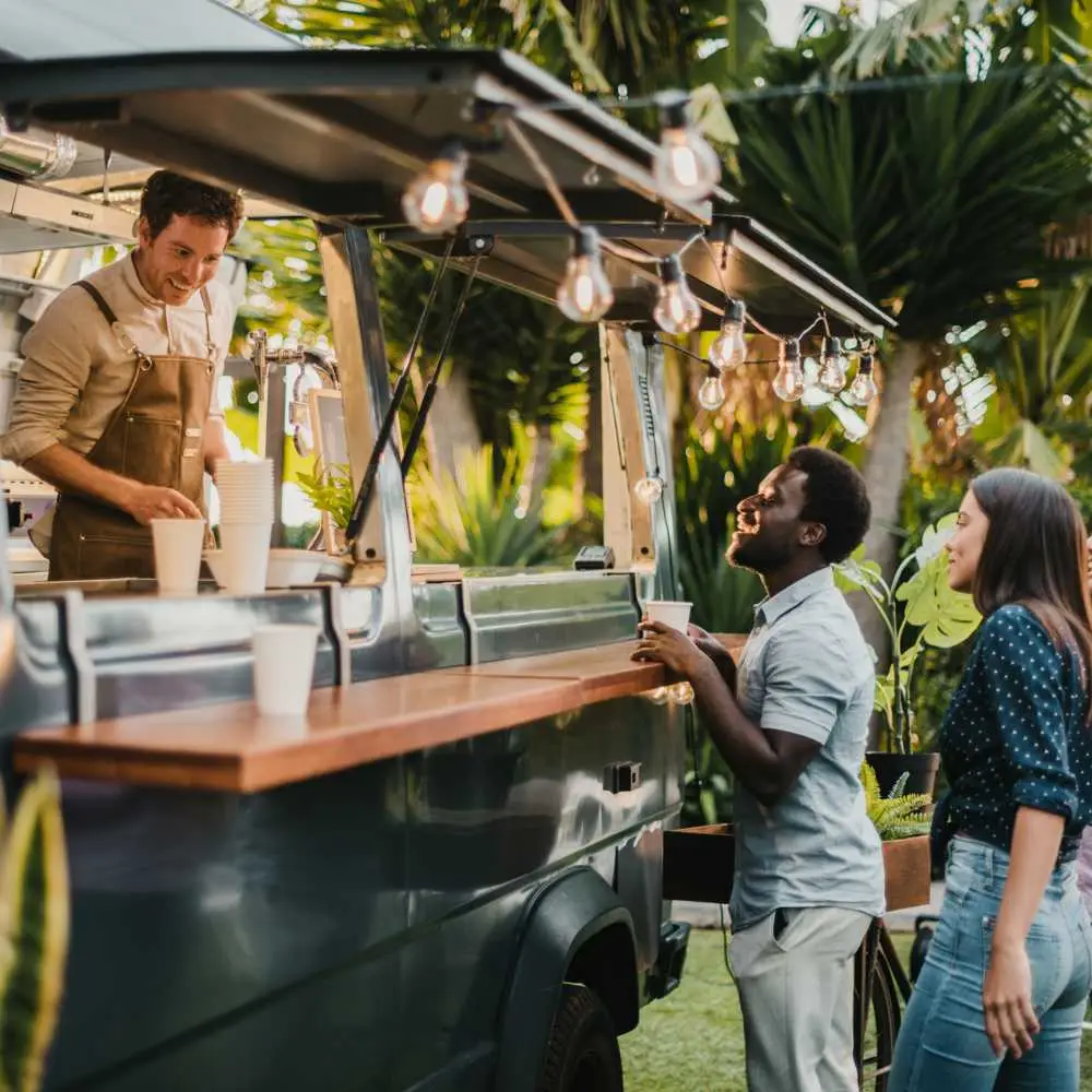 small business web design 5 food truck