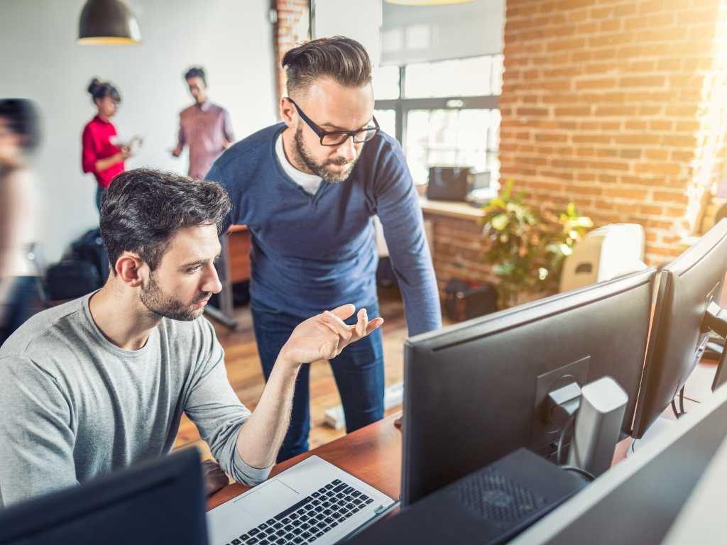 corporate website design 1