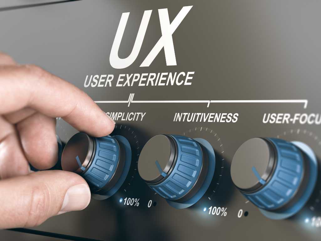 user experience