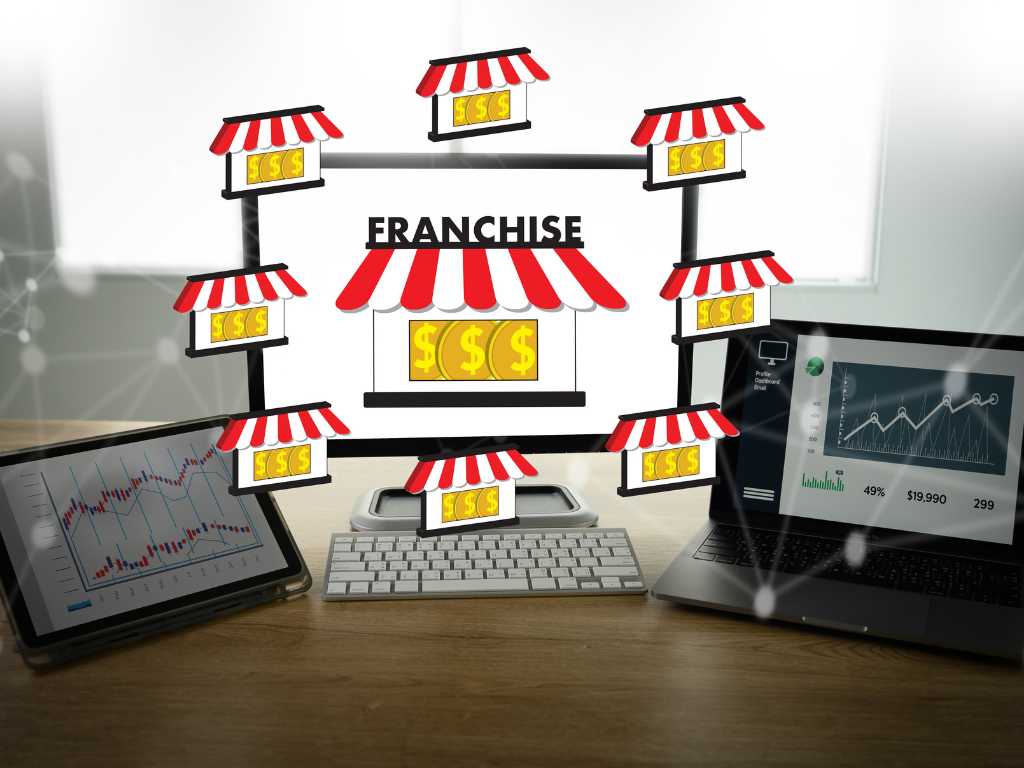 franchise web design 3